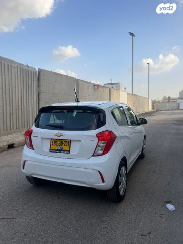 שברולט ספארק