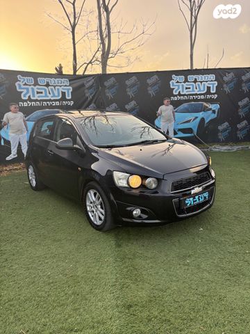 שברולט סוניק