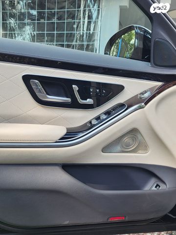 מרצדס-בנץ S-class