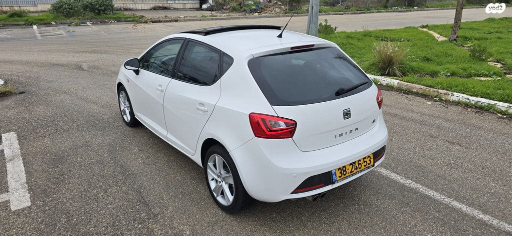 סיאט איביזה