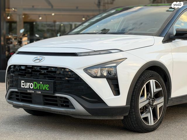 יונדאי באיון