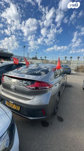 יונדאי איוניק