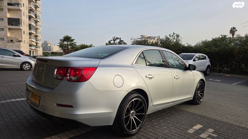 שברולט מאליבו