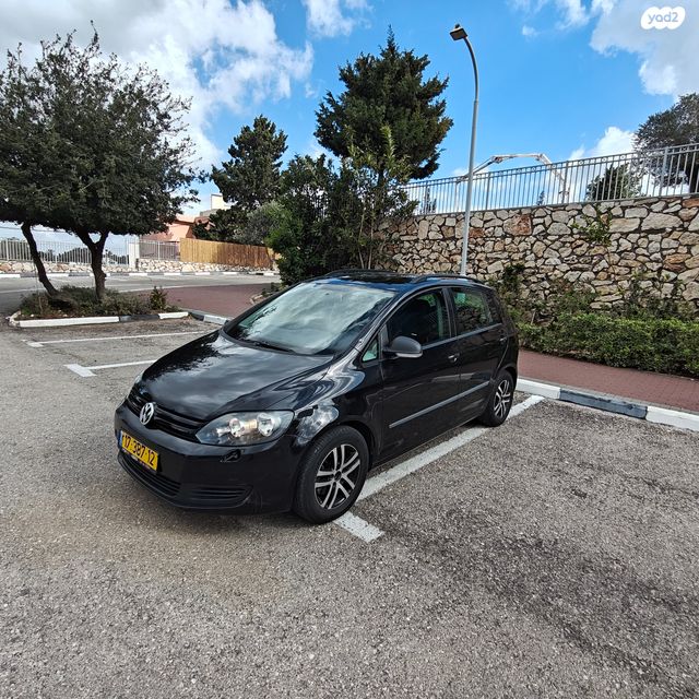 פולקסווגן גולף