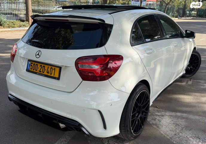 מרצדס-בנץ A-class