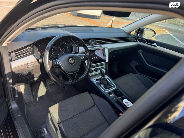 פולקסווגן פאסאט