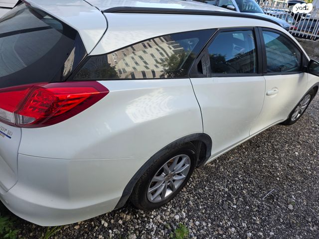 הונדה סיוויק