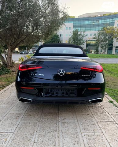 מרצדס-בנץ CLE