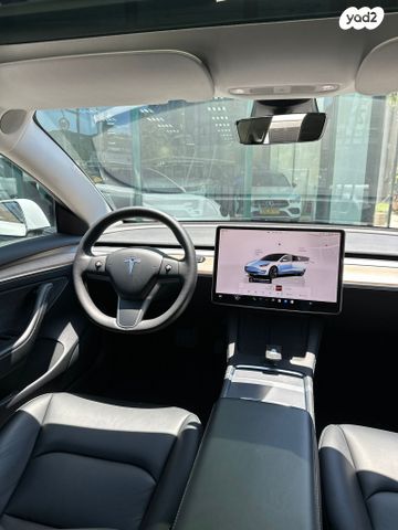טסלה מודל 3