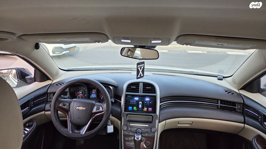 שברולט מאליבו