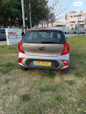 מודעת רכב קיה פיקנטו 2