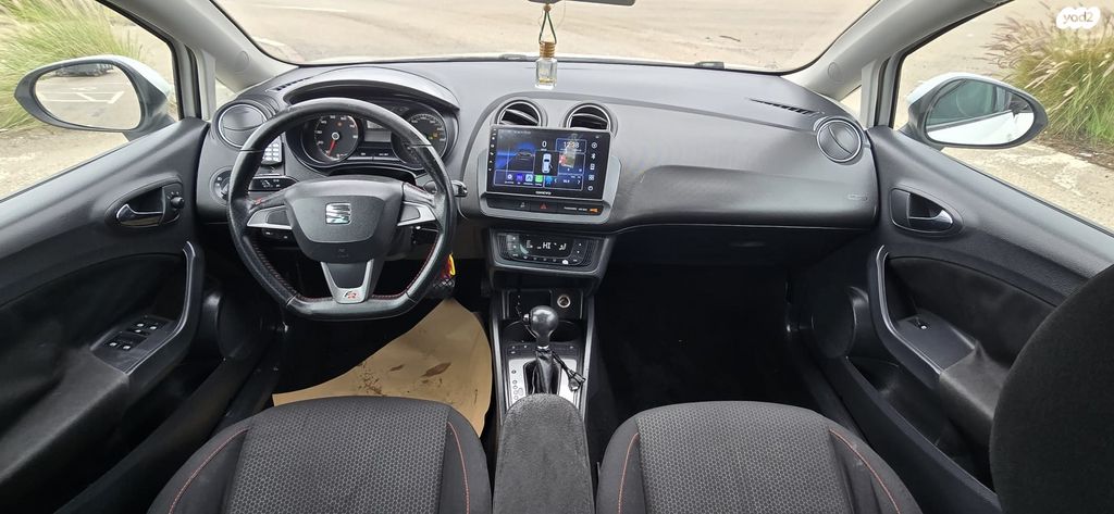 סיאט איביזה