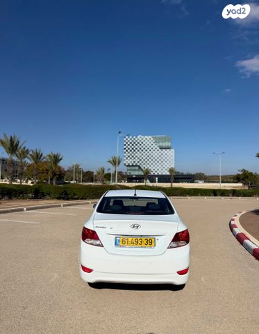 יונדאי אקסנט i25