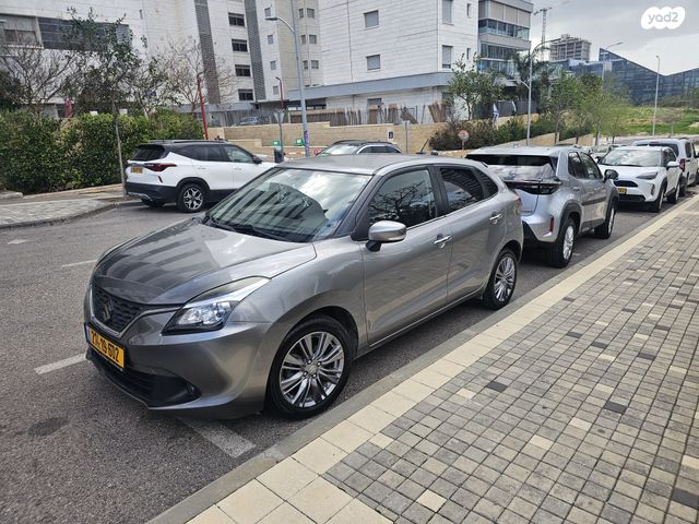 סוזוקי בלנו