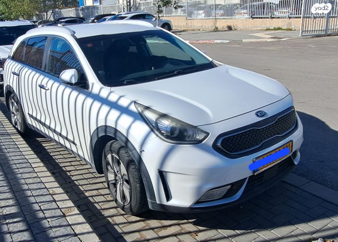 מודעת רכב קיה נירו