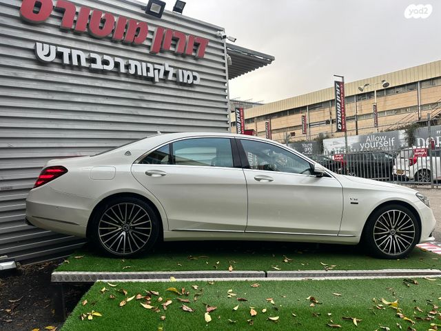 מרצדס-בנץ S-class