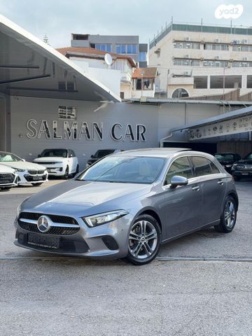 מודעת רכב מרצדס-בנץ A-class