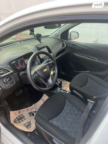 שברולט ספארק