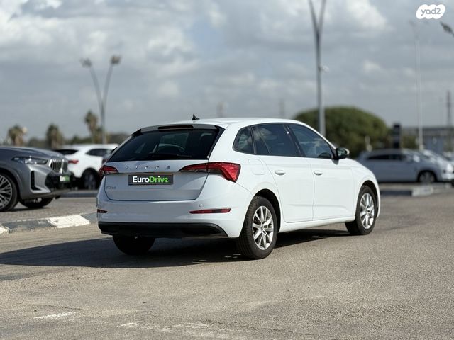 סקודה סקאלה