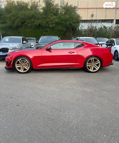 שברולט קאמארו