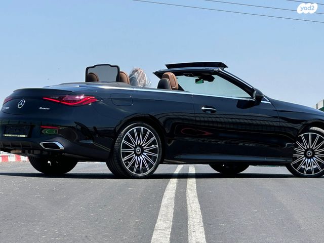 מרצדס-בנץ CLE