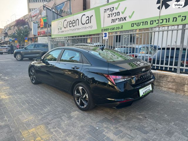 יונדאי אלנטרה