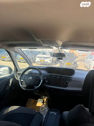 סיטרואן C4 פיקאסו