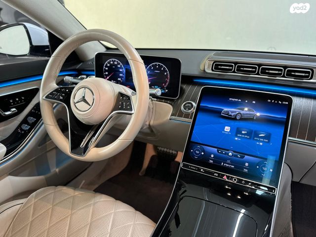 מרצדס-בנץ S-class