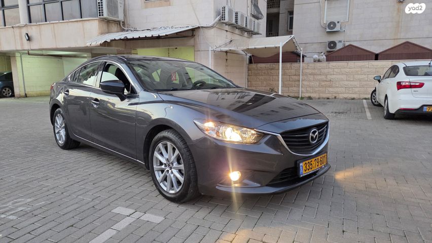 מאזדה 6