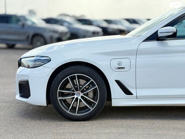 ב מ וו סדרה 5