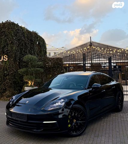 מודעת רכב פורשה פאנאמרה