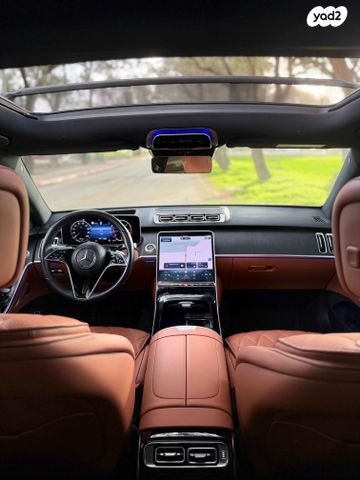 מרצדס-בנץ S-class