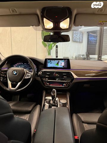 ב מ וו סדרה 5