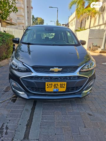 שברולט ספארק