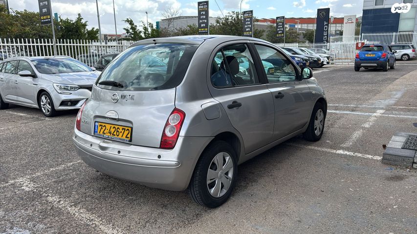 ניסאן מיקרה