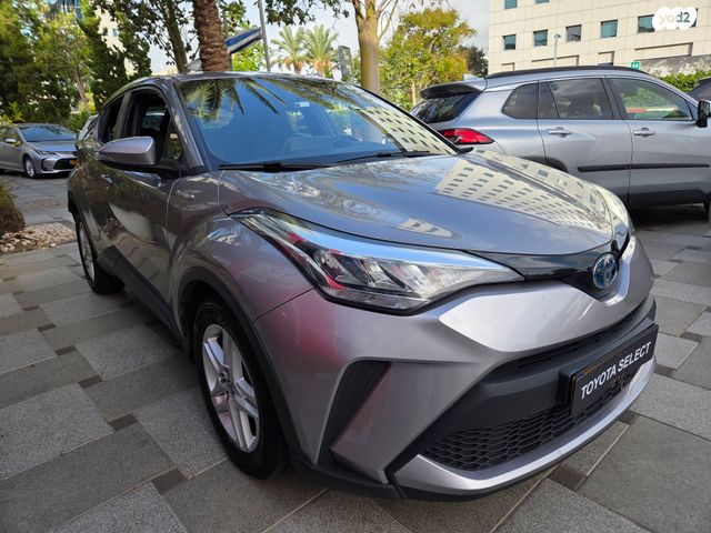 טויוטה C-HR