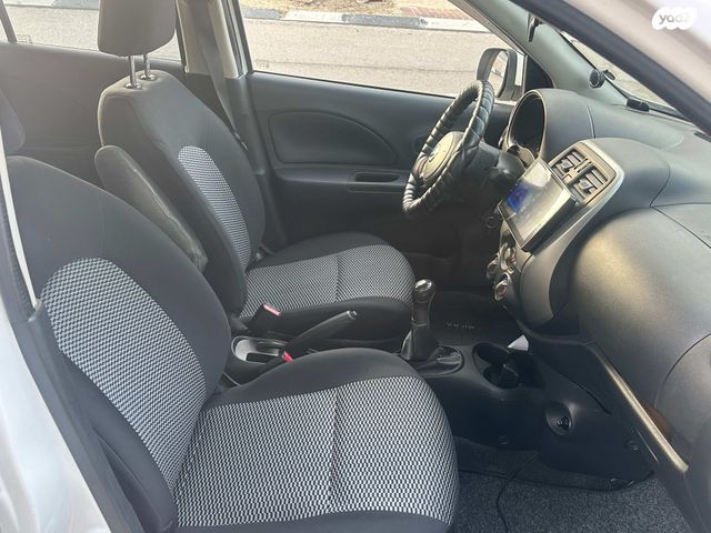 ניסאן מיקרה