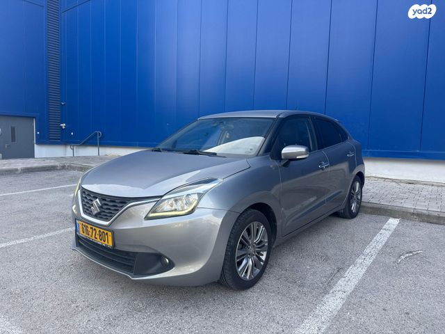 סוזוקי בלנו