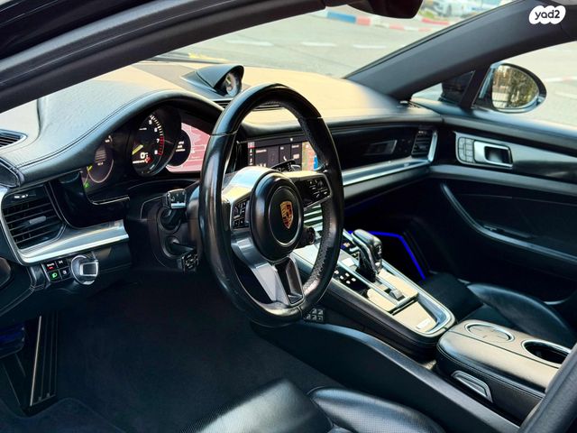 פורשה פאנאמרה