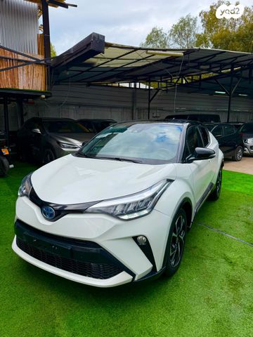 טויוטה C-HR