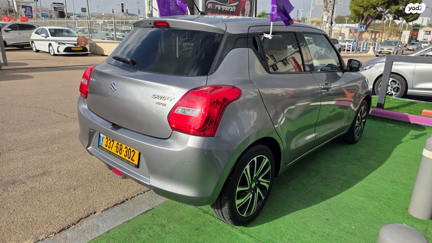 סוזוקי סוויפט