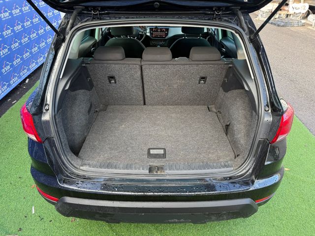 מודעת רכב סיאט ארונה 1