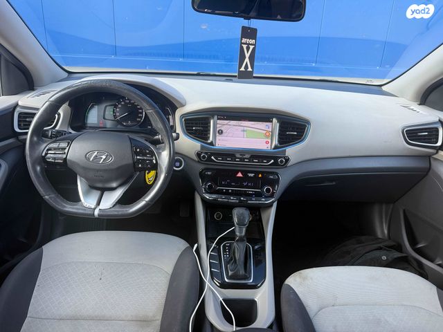 יונדאי איוניק