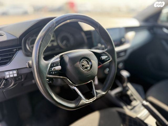 סקודה סקאלה