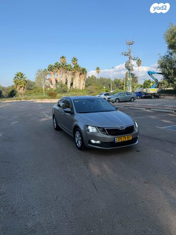 מודעת רכב סקודה אוקטביה 