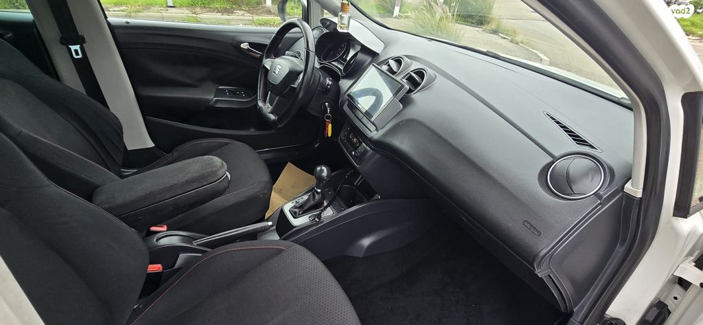 סיאט איביזה