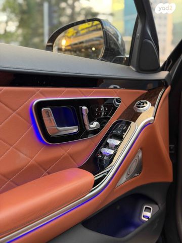 מרצדס-בנץ S-class