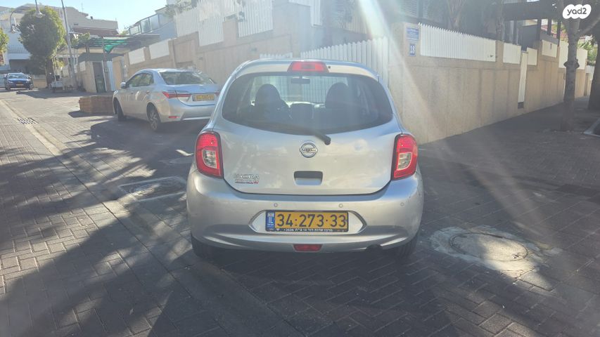 ניסאן מיקרה