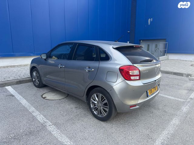 סוזוקי בלנו