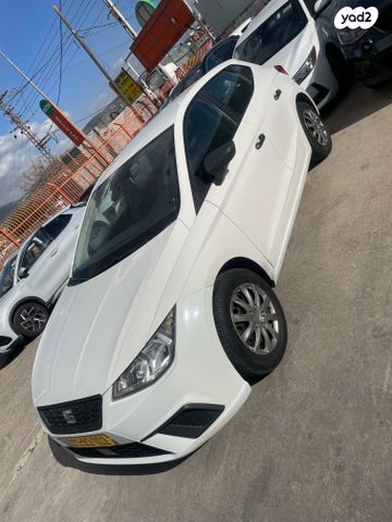 מודעת רכב סיאט איביזה